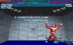 Obrazek z gry One Must Fall 2097