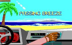 Obrazek z gry Outrun