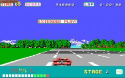 Obrazek z gry Outrun