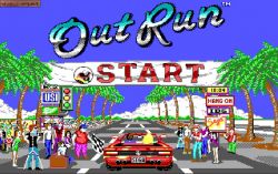 Outrun:  