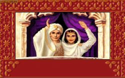 Obrazek z gry Prince of Persia 2