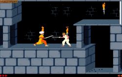 Prince of Persia:  