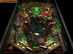 Pro Pinball: Timeshock!:  