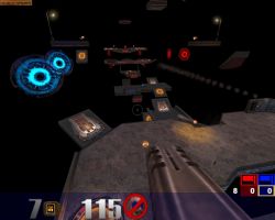 Quake III: Arena:  