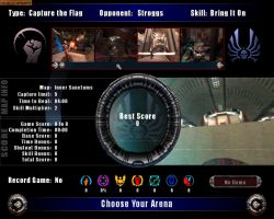 Screen - Quake III: Team Arena