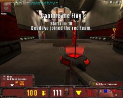 Screen - Quake III: Team Arena