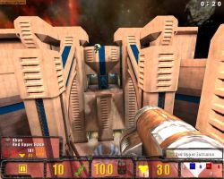 Screen gry Quake III: Team Arena: 