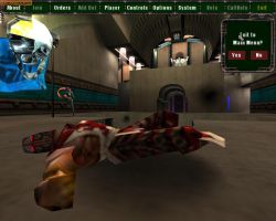 Quake III: Team Arena:  