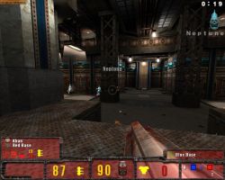 Quake III: Team Arena:  