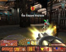 Quake III: Team Arena:  