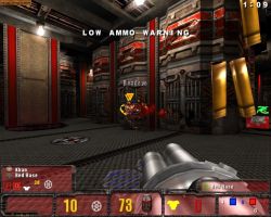 Quake III: Team Arena:  