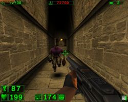 Screen - Serious Sam: The First Encounter
