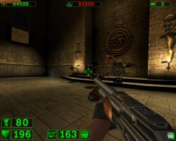 Screen - Serious Sam: The First Encounter