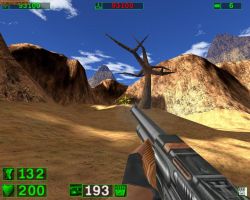 Screen - Serious Sam: The First Encounter