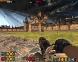 Screen - Serious Sam: The Second Encounter