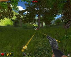 Screen - Serious Sam: The Second Encounter