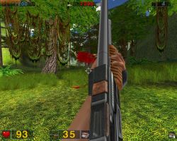 Screen - Serious Sam: The Second Encounter