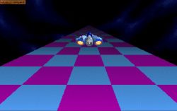 Screen - Skyroads 3-d