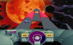 Screen - Skyroads 3-d