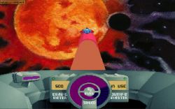 Screen - Skyroads 3-d