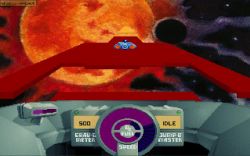 Screen - Skyroads 3-d