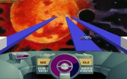 Screen - Skyroads 3-d