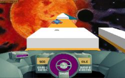 Screen - Skyroads 3-d