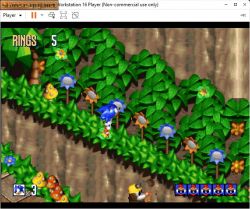 Sonic 3D: Flickies' Island:  