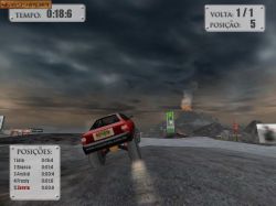 Screen - Super Mini Racing Ice