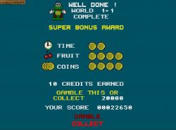 Obrazek z gry Superfrog