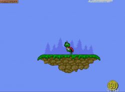 Obrazek z gry Superfrog