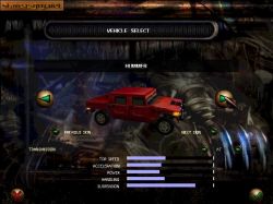 Screen gry Test Drive: Off-Road 3: 