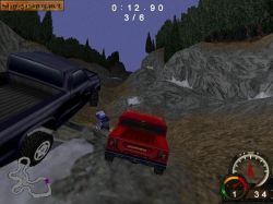 Screen gry Test Drive: Off-Road 3: 