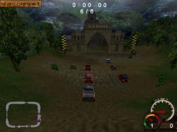 Screen gry Test Drive: Off-Road 3: 