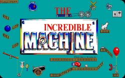 Obrazek z gry The Incredible Machine