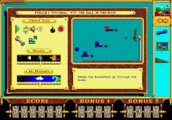 Obrazek z gry The Incredible Machine