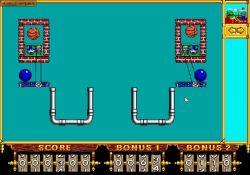 Obrazek z gry The Incredible Machine