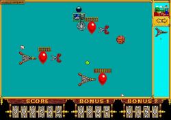 The Incredible Machine:  