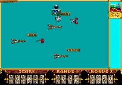 The Incredible Machine:  