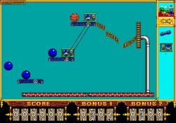 Obrazek z gry The Incredible Machine