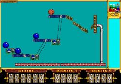 Obrazek z gry The Incredible Machine