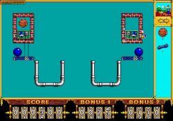 Obrazek z gry The Incredible Machine