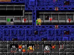 Screen gry The Lost Vikings: 