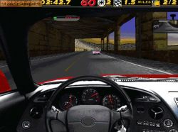 Obrazek z gry The Need for Speed