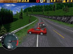 Obrazek z gry The Need for Speed