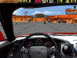 Obrazek z gry The Need for Speed