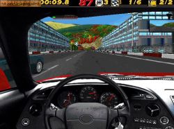 Obrazek z gry The Need for Speed
