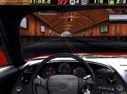 Obrazek z gry The Need for Speed