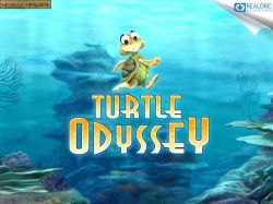 Obrazek z gry Turtle Odyssey