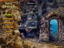 Obrazek z gry Turtle Odyssey